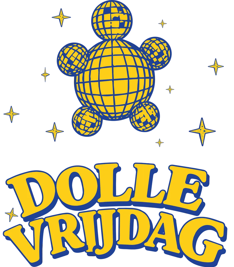 Logo Dolle Vrijdag