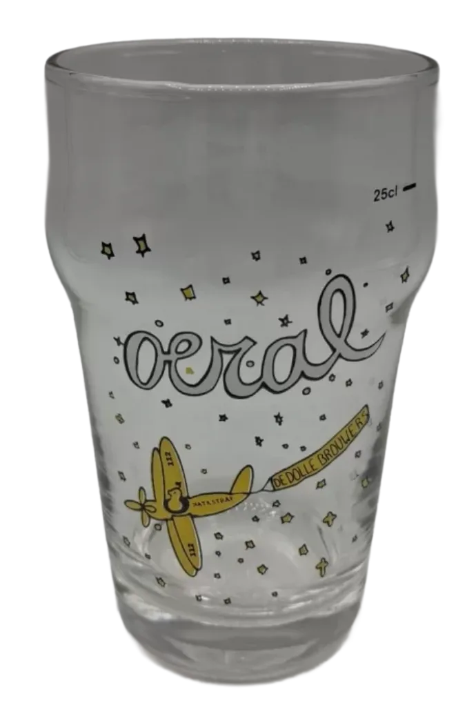 Het Oeral-glas